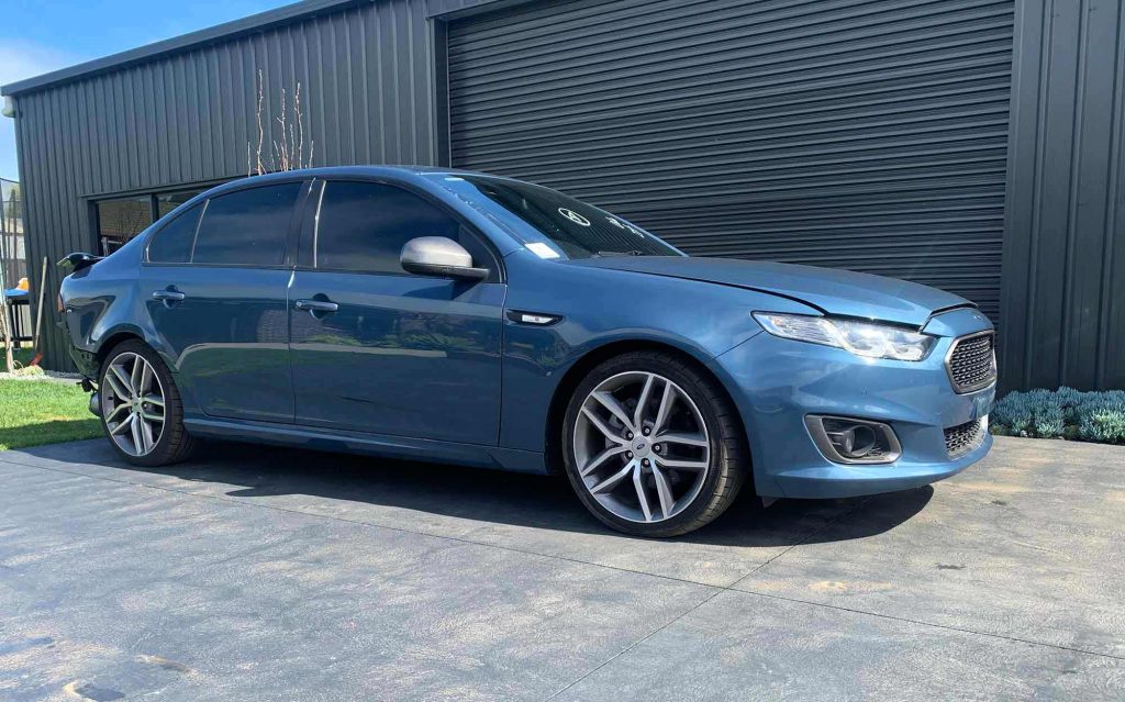 Southern City Auto Salvage